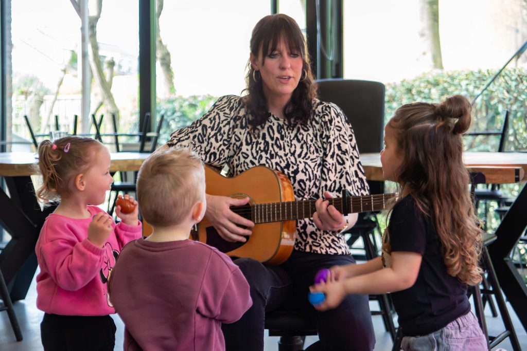 Pedagogisch professional voor BSO